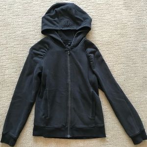 Lululemon full zip hoodie